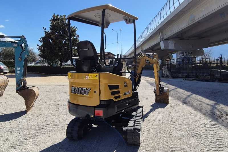 OmecoHub - Immagine SANY SY16C